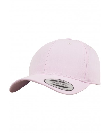 Curved Classic Snapback Pink