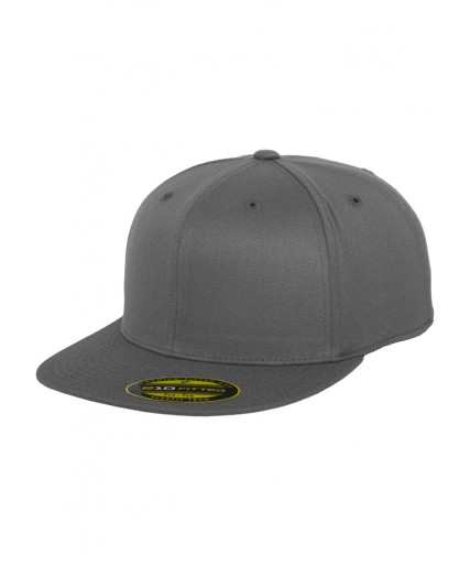 Flexfit Premium 210 Fitted Grey