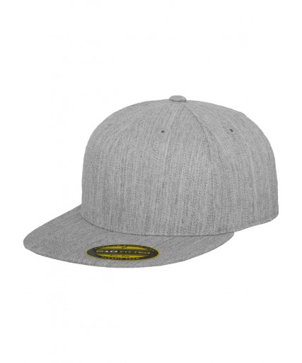 Flexfit Premium 210 Fitted Heather