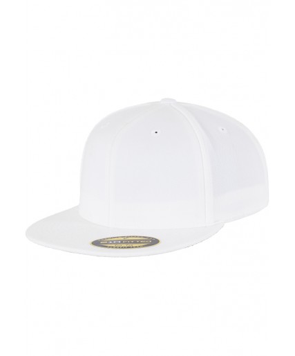 Flexfit Premium 210 Fitted White