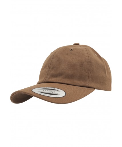 Low Profile DAD Cap Tan Low Profile DAD Cap Tan