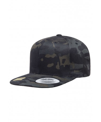 Classic Snapback Multicam® Black Multicam Cap