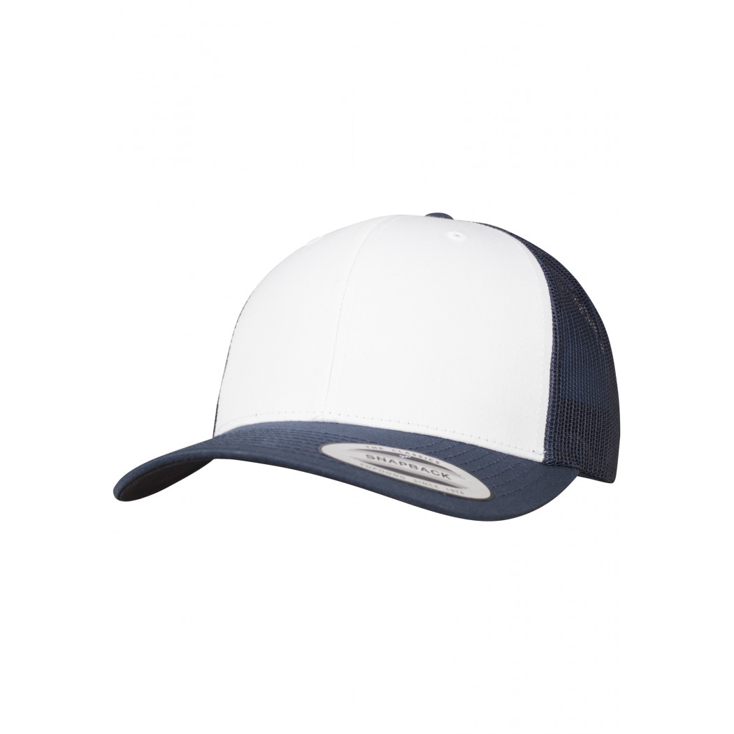 Retro Trucker Cap Navy/White Retro Trucker Cap Navy/White