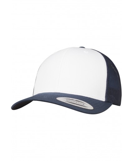Retro Trucker Cap Navy/White Retro Trucker Cap Navy/White