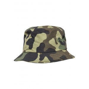Camo Bucket Hat
