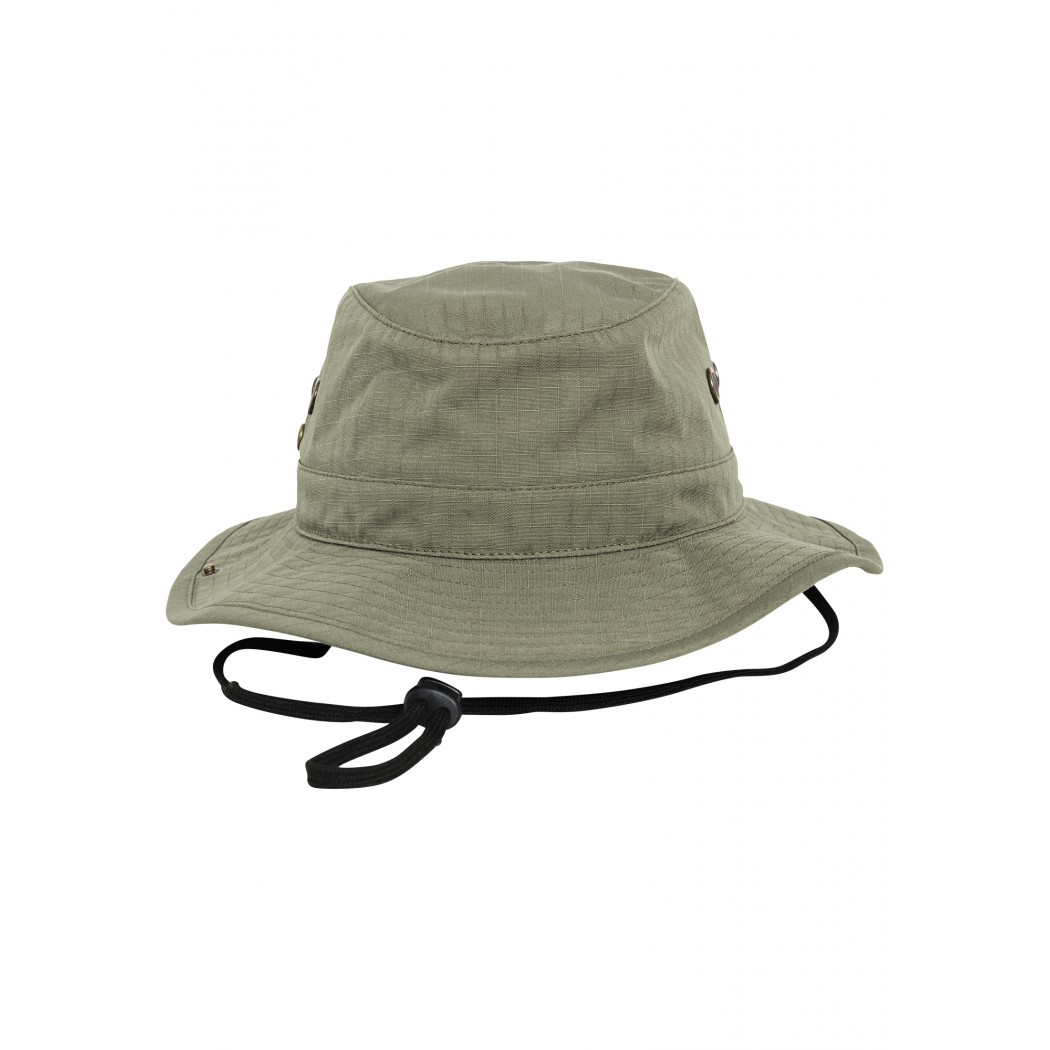 Angler Hat Olive