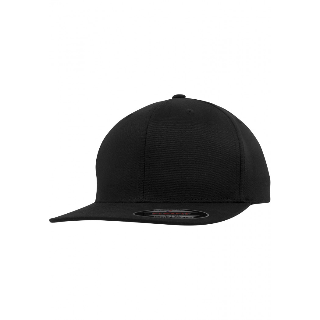 Flexfit Flat Visor Black Flexfit Flat Visor Black