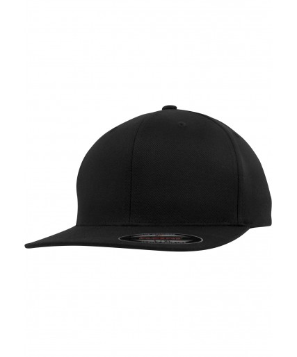 Flexfit Flat Visor Black Flexfit Flat Visor Black
