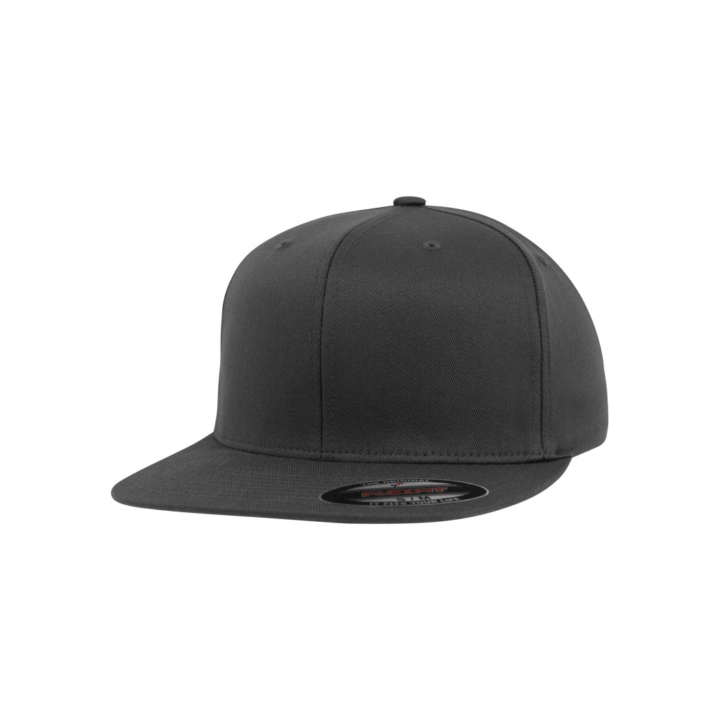 Flexfit Flat Visor Darkgrey Flexfit Flat Visor Darkgrey