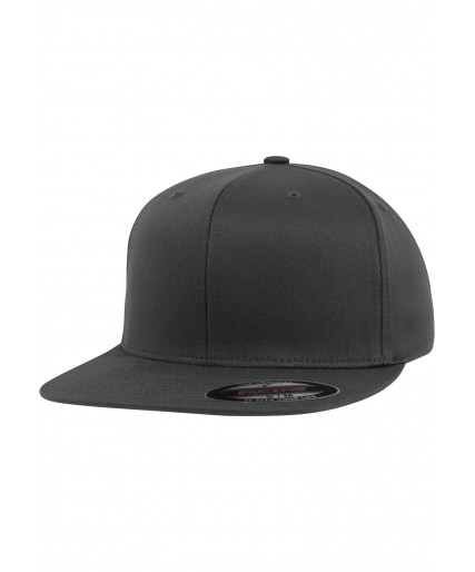 Flexfit Flat Visor Darkgrey Flexfit Flat Visor Darkgrey
