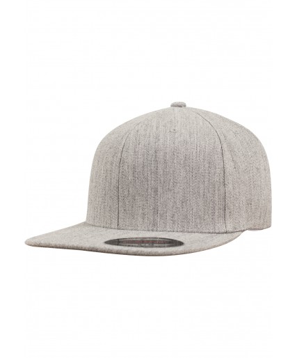 Flexfit Flat Visor Heather Flexfit Flat Visor Heather