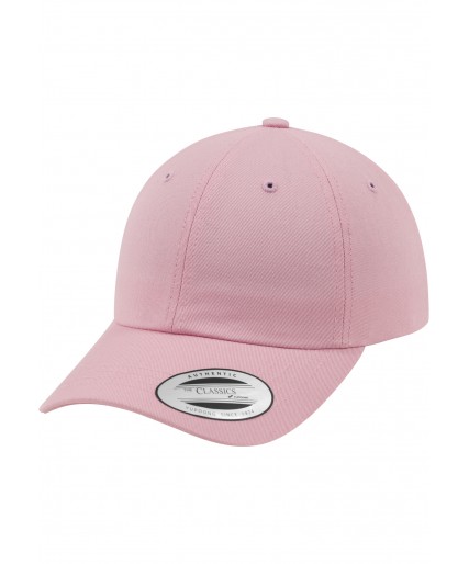 Low Profile DAD Cap Pink Low Profile DAD Cap Pink