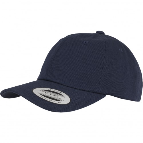 Low Profile DAD Cap Navy