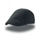 Gatsby Street Cap Black