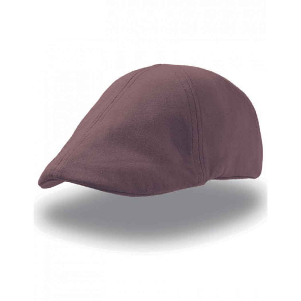Gatsby Street Cap Brown