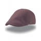 Gatsby Street Cap Brown