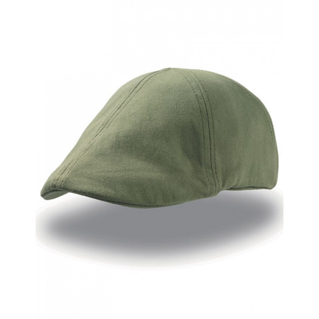 Gatsby Street Cap Olive