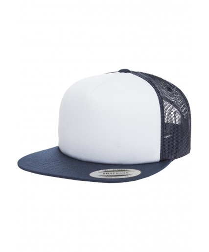 Flexfit Foam Trucker Navy/White/Navy Flexfit Foam Trucker Navy/White/Navy