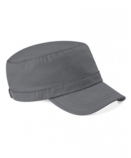 Army Cap Graphite Gray