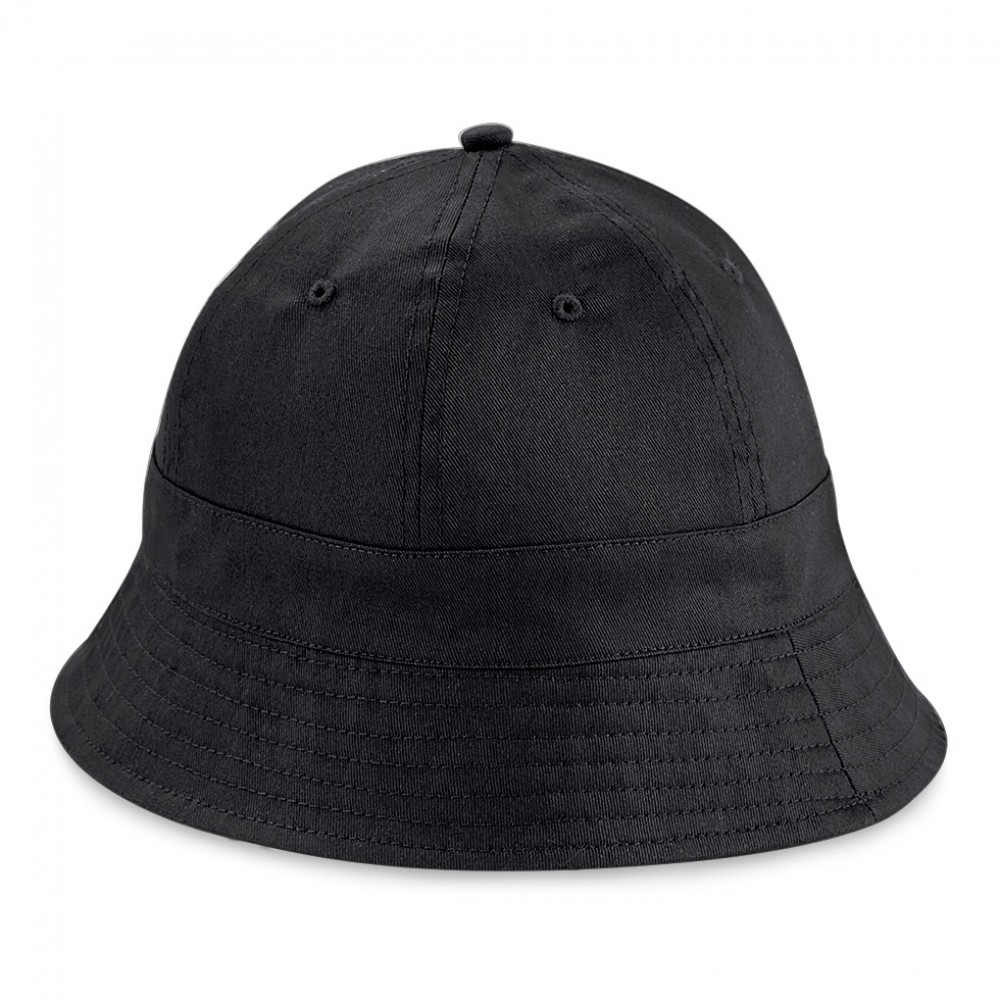 Safari Bucket Hat Black