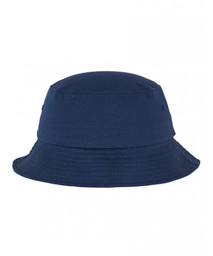 Flexfit Cotton Twill Bucket Hat Navy