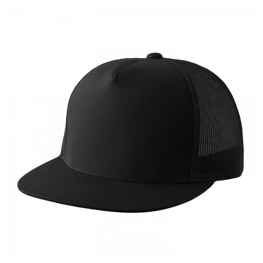 Classic Trucker Cap Black