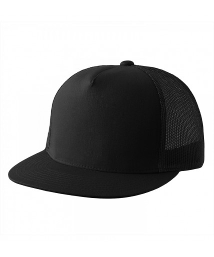 Classic Trucker Cap Black Classic Trucker Cap Black