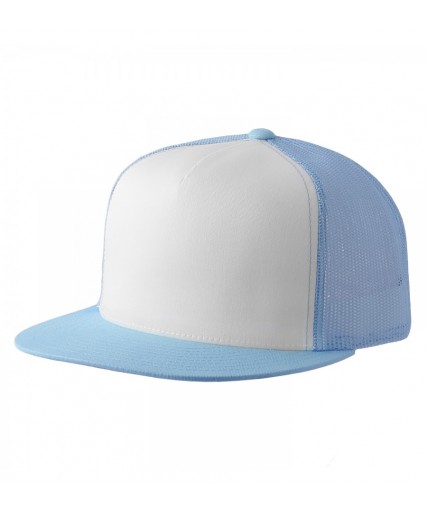 Classic Trucker Cap C.Blue/Wht/C.Blue Classic Trucker Cap C.Blue/Wht/C.Blue