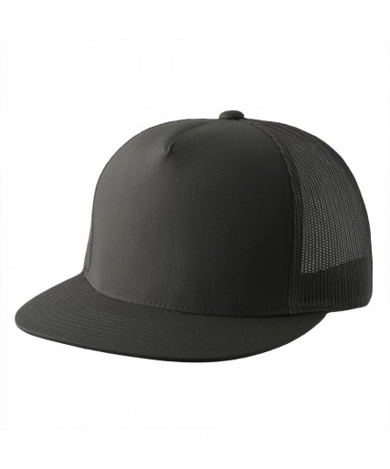 Classic Trucker Cap Dark Grey Classic Trucker Cap Dark Grey