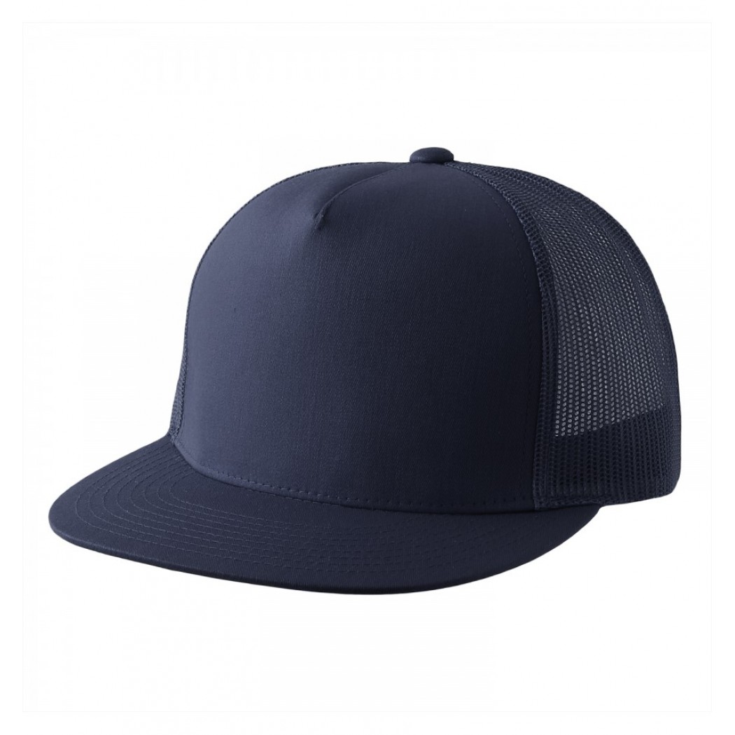 Classic Trucker Cap Navy