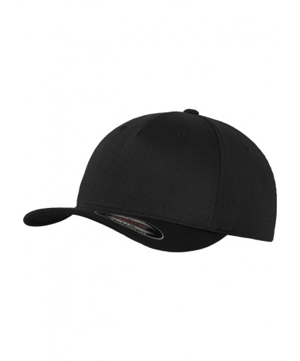 Flexfit 5-panel Black Flexfit 5-panel Black