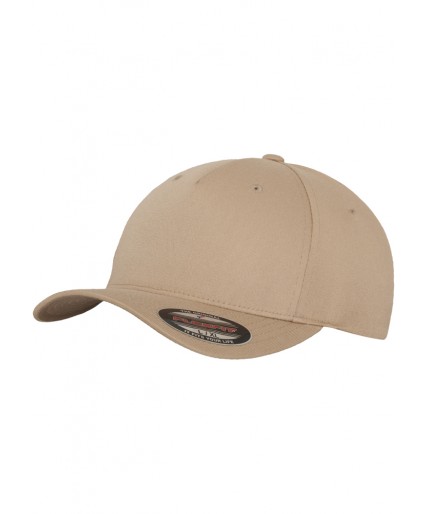 Flexfit 5-panel Khaki Flexfit 5-panel Khaki