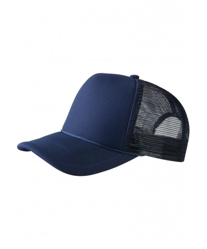 Baseball Cap Trucker high profile Navy Baseball Cap Trucker high profile Navy
