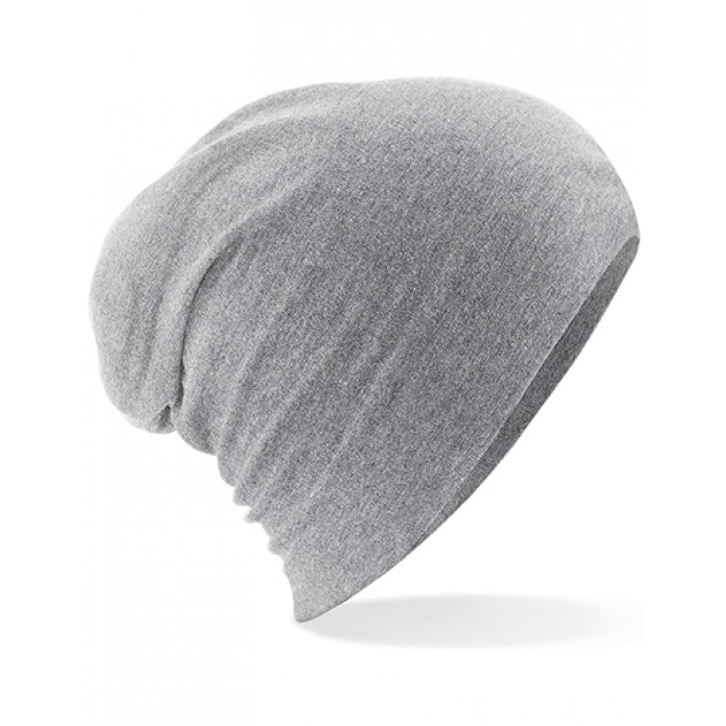 Slouch Beanie Heather Grey Slouch Beanie Heather Grey