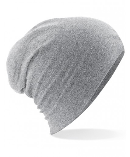 Slouch Beanie Heather Grey Slouch Beanie Heather Grey