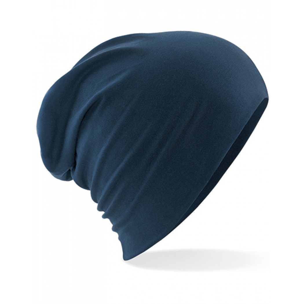 Slouch Beanie Navy Slouch Beanie Navy