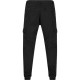 Cargo Jogging Pants Black Cargo Jogging Pants Black
