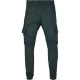 Cargo Jogging Pants Bottle Green
