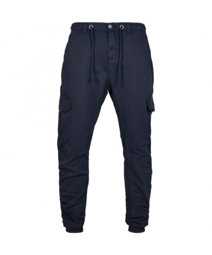 Cargo Jogging Pants Navy
