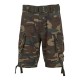 MJG Cargo Shorts Camouflage MJG Cargo Shorts Camouflage