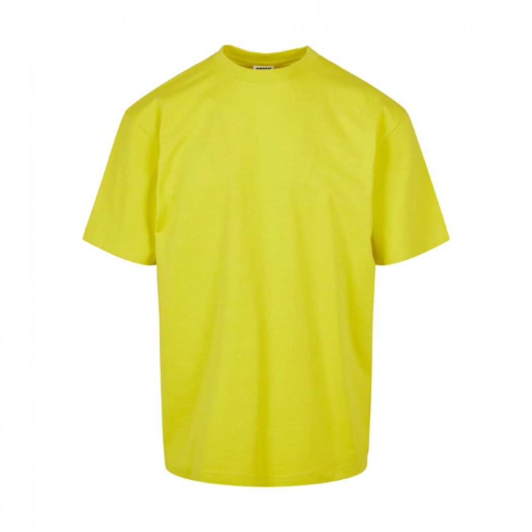 Urban Classics Mens Tall Tee Electric