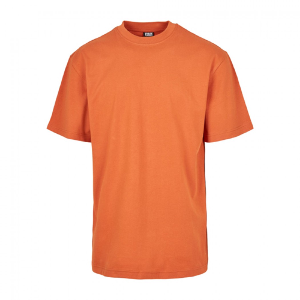 Urban Classics Mens Tall Tee Rustred