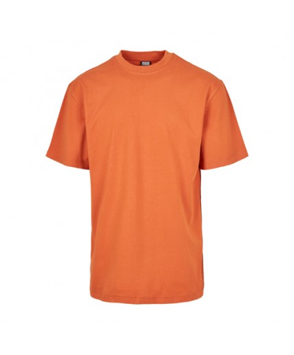 Urban Classics Mens Tall Tee Rustred Urban Classics Mens Tall Tee Rustred