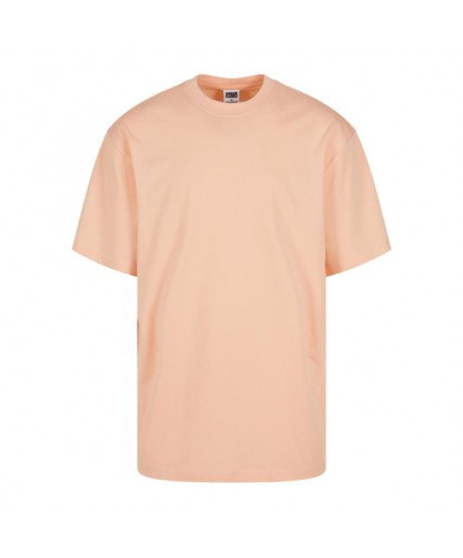 Urban Classics Mens Tall Tee Softapricot Urban Classics Mens Tall Tee Softapricot