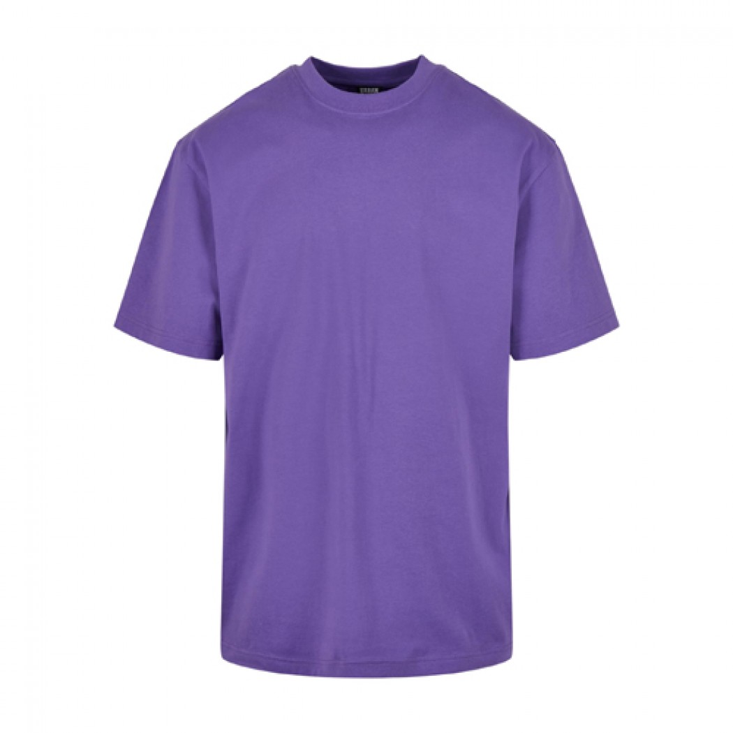Urban Classics Mens Tall Tee Ultraviolet Urban Classics Mens Tall Tee Ultraviolet