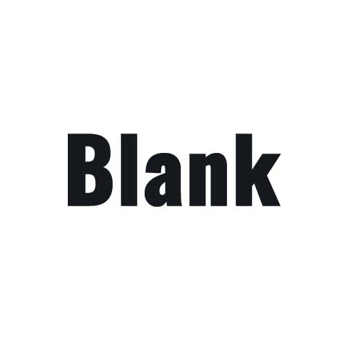 Blanks